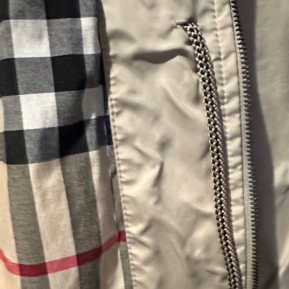 Burberry Hooded Jacket - Picture 7 of 12
